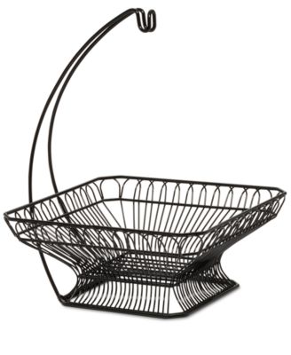 Gourmet Basics By Fruit Basket & Banana Wire Hanger image