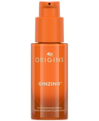 GinZing™ Glow-Boosting Brightening Serum with Vitamin C, 1 oz. image