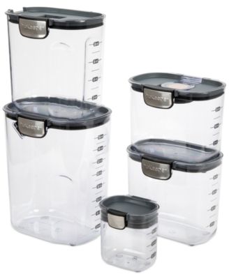 Prepworks - Prokeeper+ 9-Pc. Professional Baker's Storage Set