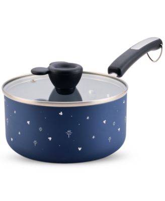 Farberware - Disney 2-Quart Ceramic Nonstick Saucepan with Lid