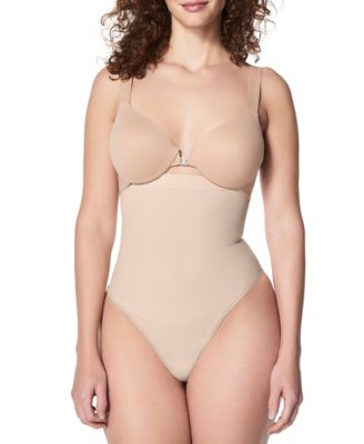 SPANX - Women's Seamless High-Waisted Shaping Thong