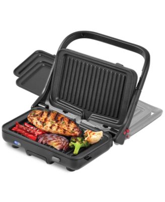 Dash - Flex Press Electric Griddle & Grill System