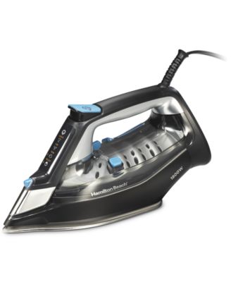 Hamilton Beach - FabricIQ™ Steam Iron