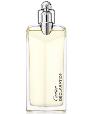 Cartier - Men's D&eacute;claration Eau de Toilette Spray, 3.3 oz.
