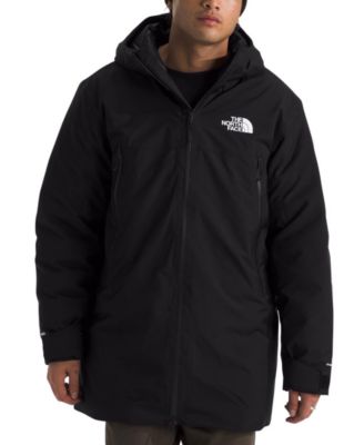 The North Face - Men's Mountain Range Down Parka Jacket