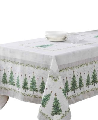 Avanti - Trees Tablecloth, 52" x 70"