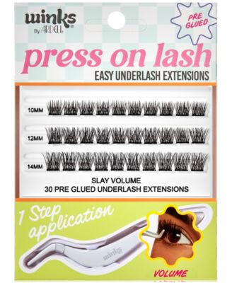 Ardell - 31-Pc. Winks Press On Lash Easy Underlash Extensions Set