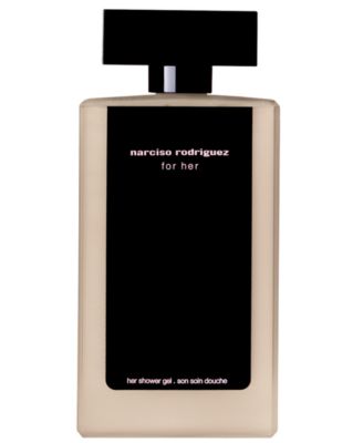 Narciso Rodriguez - For Her Shower Gel, 6.7 fl. Oz