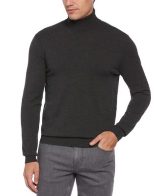 Perry Ellis - Men's Turtleneck Sweater