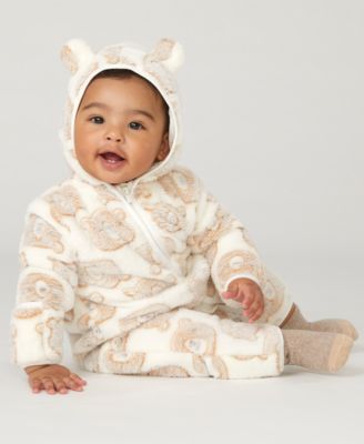 Baby Jacquard Pram Coverall image