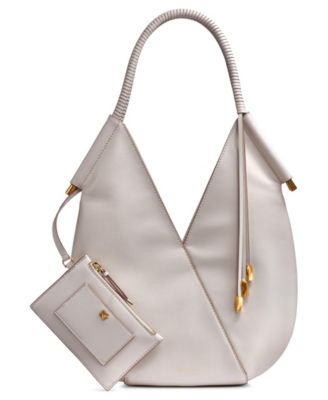 Donna Karan New York - Baldwin Leather Mini Shoulder Bag