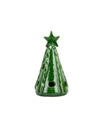 Foresta Green Mini Ribbon Tree image