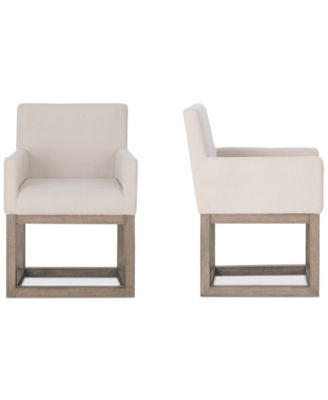 Furniture - Portmore 2 Pc Arm Chair, Created for Macy's