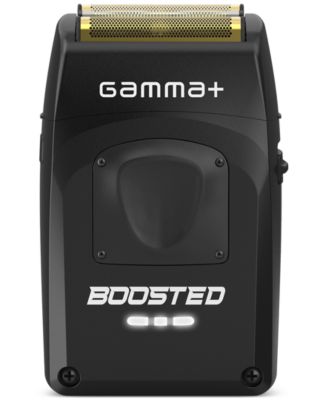 GAMMA+ - + Boosted Foil Shaver