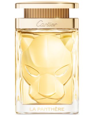 Cartier - La Panth&egrave;re Elixir Fragrance Collection