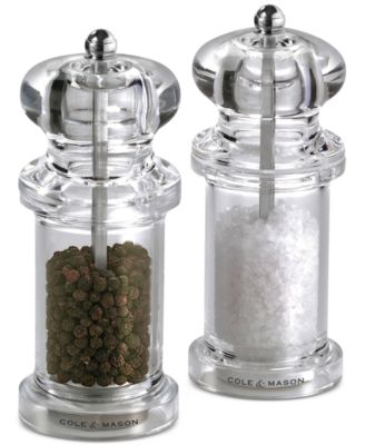 Cole & Mason - 505 Salt & Pepper Mill Set