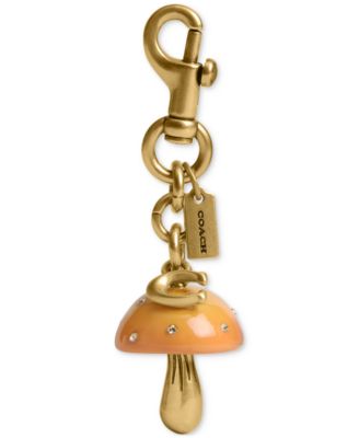 COACH - Resin Mushroom Bag Charm