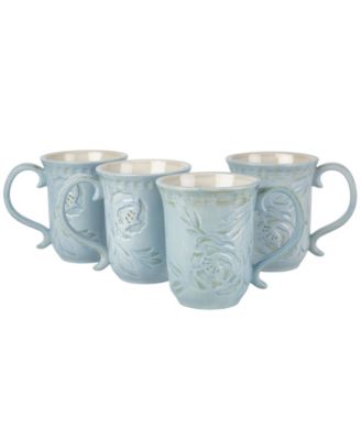 Toulouse Mugs, Set of 4 image