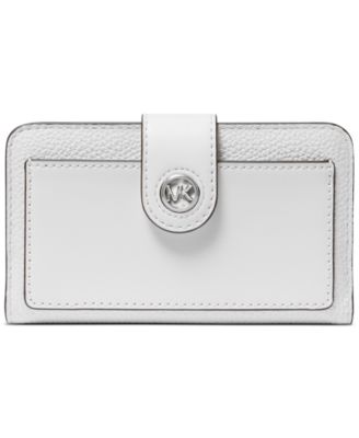 Michael Kors - MK Charm Tab Pocket Bifold Wallet