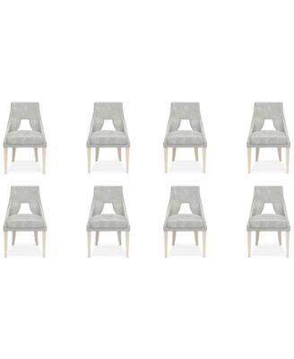 A.R.T. Furniture - Mezzanine 8-Pc. Side Chair Set