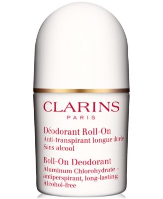 Clarins - Roll-On Antiperspirant Deodorant