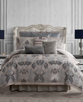 Lorna 4-Pc. Comforter Set, Queen image