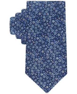 Tommy Hilfiger - Men's Botanical Tie