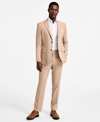 DKNY - Men's Modern-Fit Suit
