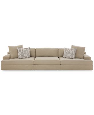 Furniture - Klarke 3-Pc. Sofa