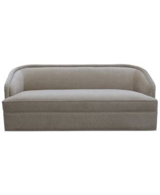 Lelina Fabric Apartment Sofa, Exclusively at Macy's image