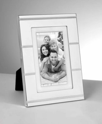 Landis Metal Picture Frame, 4" x 6" image
