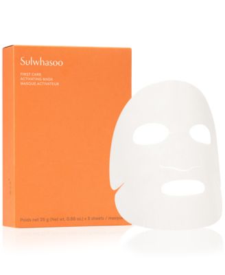 Sulwhasoo - First Care Activating Mask, 5-Pk.