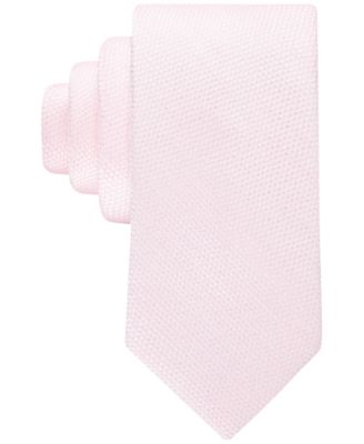 Tommy Hilfiger - Men's Calexico Solid Textured Tie
