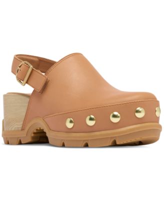 Sorel - Women's Roamn Studded Clogs