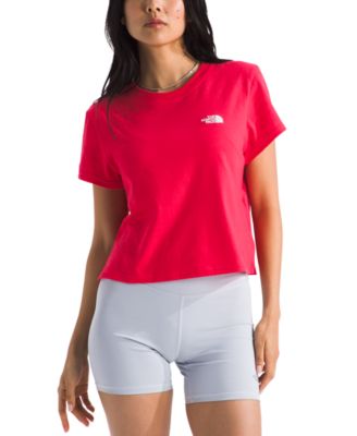 The North Face - Women's Evolution Crewneck Tee