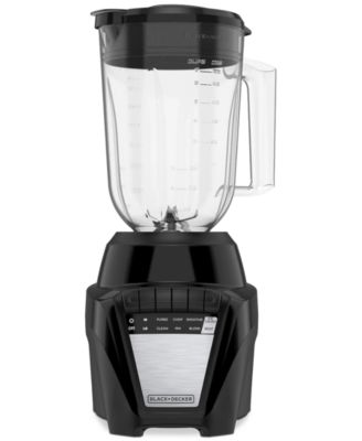 Black & Decker - 8-Speed 700-Watt Ice Crush Blender
