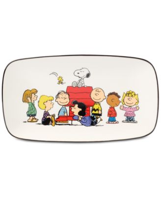 Lenox - Chef Snoopy Hors d'oeuvres Tray