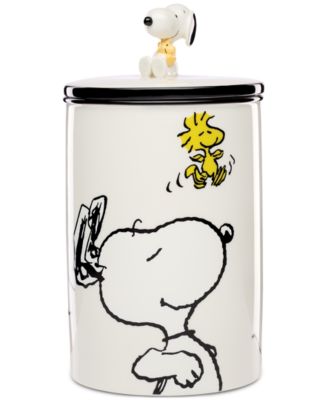Lenox - Chef Snoopy Large Canister