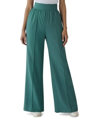 Three Dots - Women's Mariam Straight-Leg Pants
