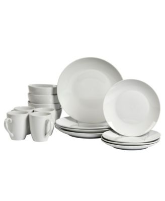 Tabletops Unlimited - 16-Pc. Adams Dinnerware Set