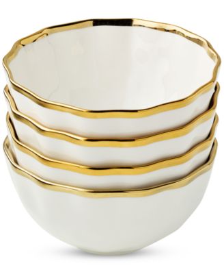 Regency Cereal Bowls, Set of 4 image