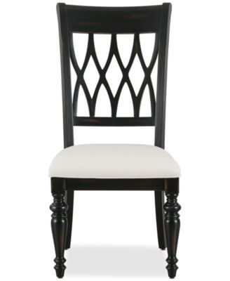 Macy's - Daria Side Chair