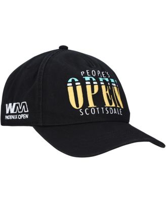 Barstool Golf - Men's Black WM Phoenix Open Roscoe Adjustable Hat