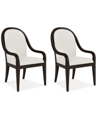 Furniture - Mazen 2-Pc. Arm Chair Set