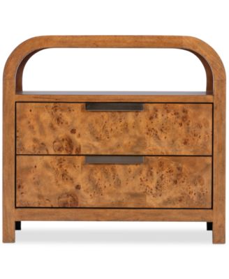 CLOSEOUT! Prescott Nightstand, Created for Macy's image