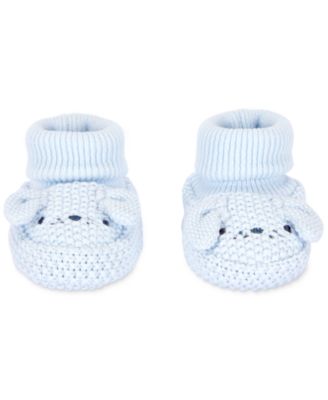 Carter's - Baby Cotton Crochet Booties