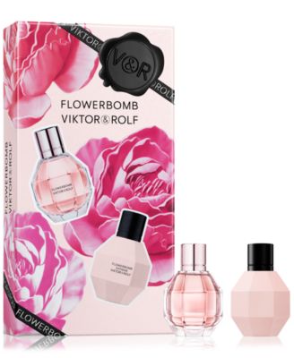Viktor & Rolf - Flowerbomb 2 pc. Mini Perfume Holiday Discovery Set
