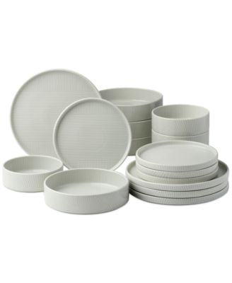 Modulus 16 Pc. Dinnerware Set, Service for 4 image