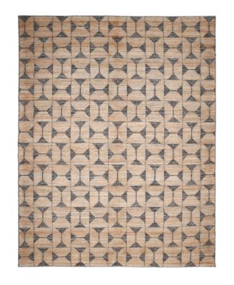 Timeless Rug Designs - Elle S3383 6'x9' Area Rug