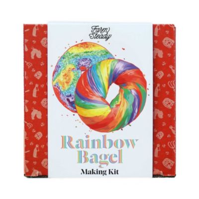 Farm Steady - Rainbow Bagel Making Kit